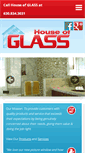 Mobile Screenshot of houseofglasselmhurst.com